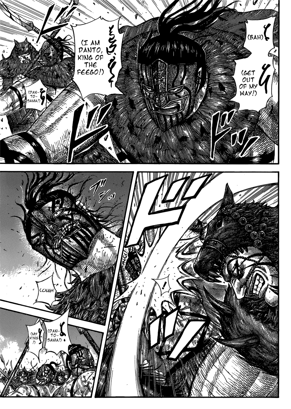 Read Kingdom ENGLISH Manga Online