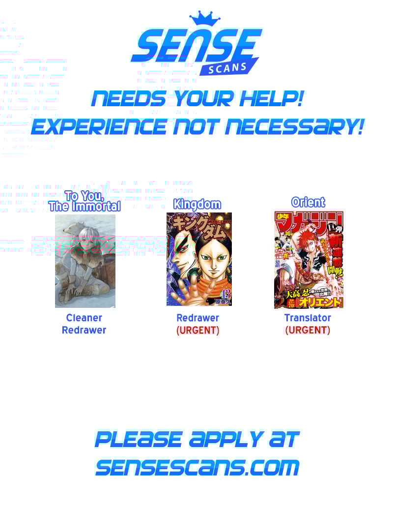 Read Kingdom ENGLISH Manga Online