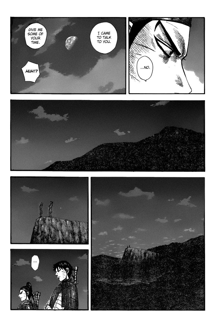 Read Kingdom ENGLISH Manga Online