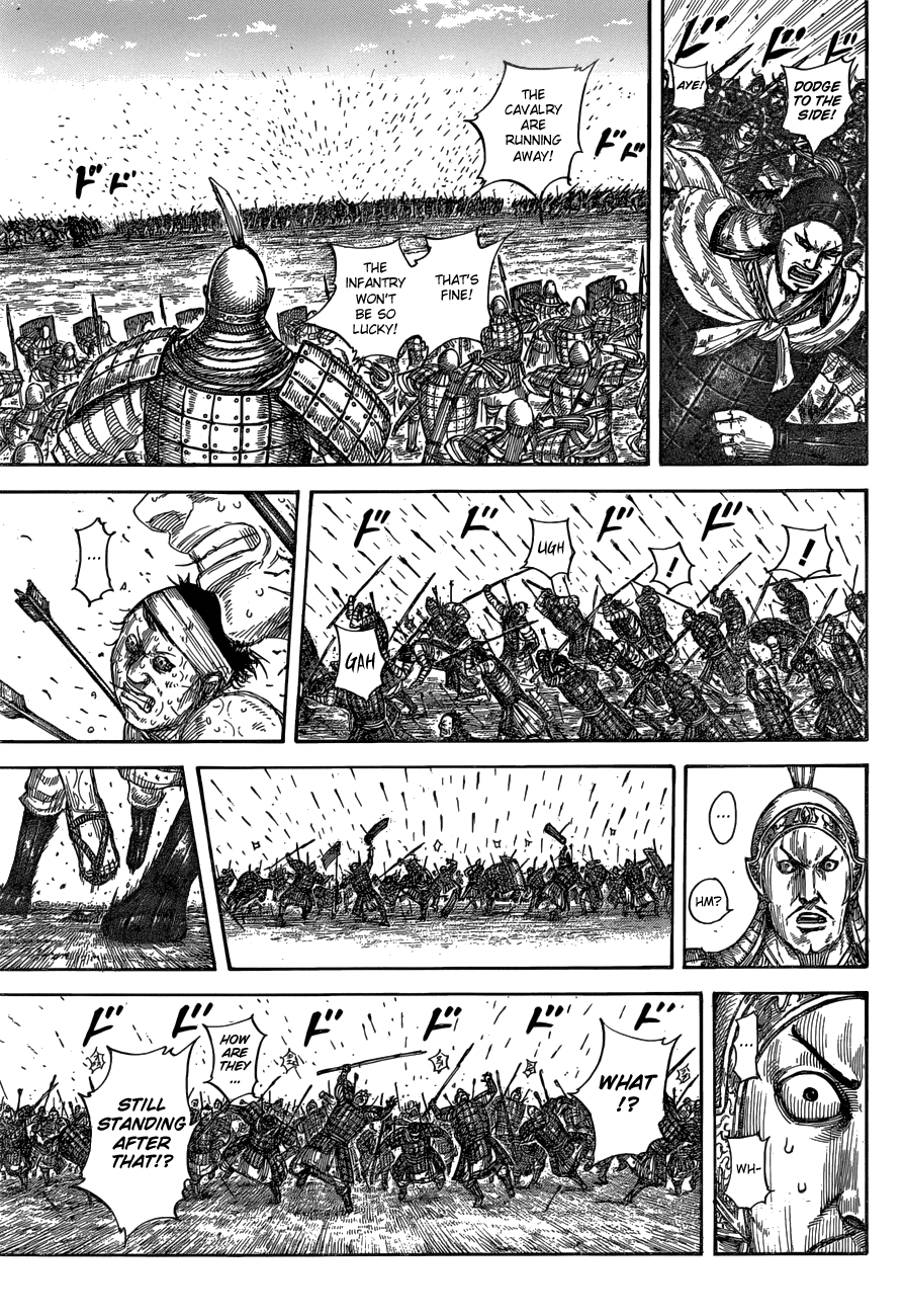 Read Kingdom ENGLISH Manga Online