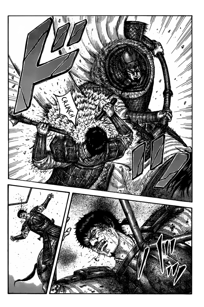 Read Kingdom ENGLISH Manga Online