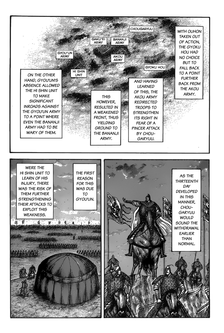 Read Kingdom ENGLISH Manga Online