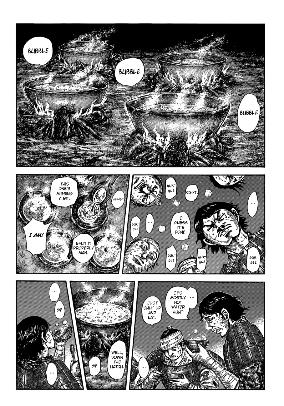 Read Kingdom ENGLISH Manga Online