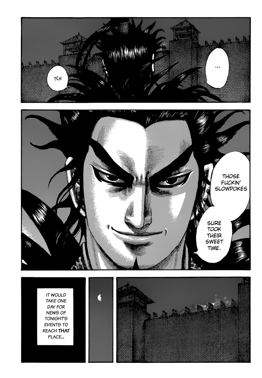 Read Kingdom ENGLISH Manga Online
