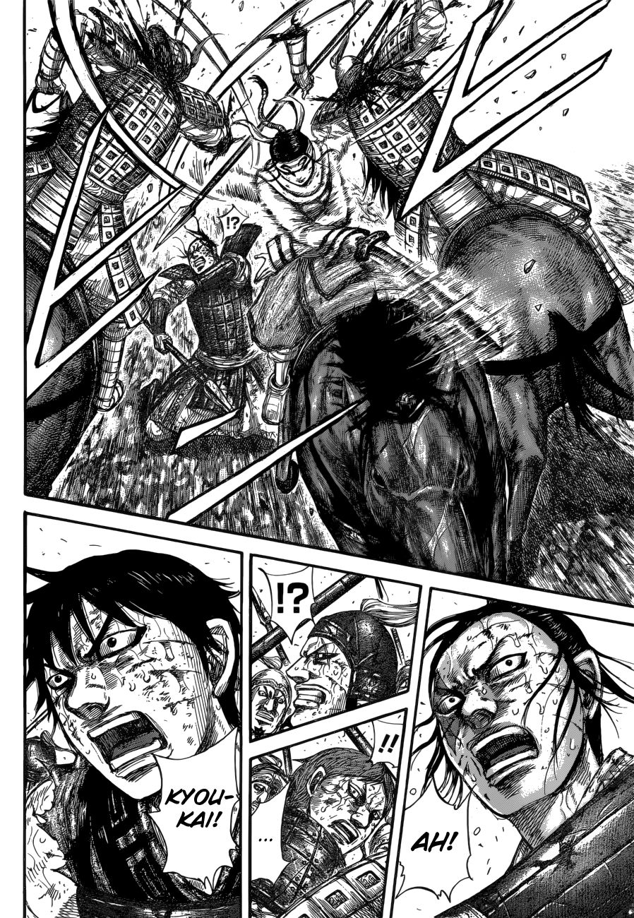 Read Kingdom ENGLISH Manga Online