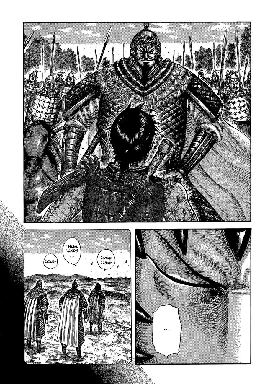 Read Kingdom ENGLISH Manga Online