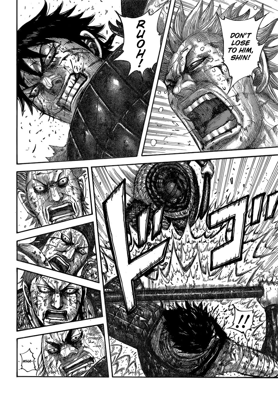 Read Kingdom ENGLISH Manga Online