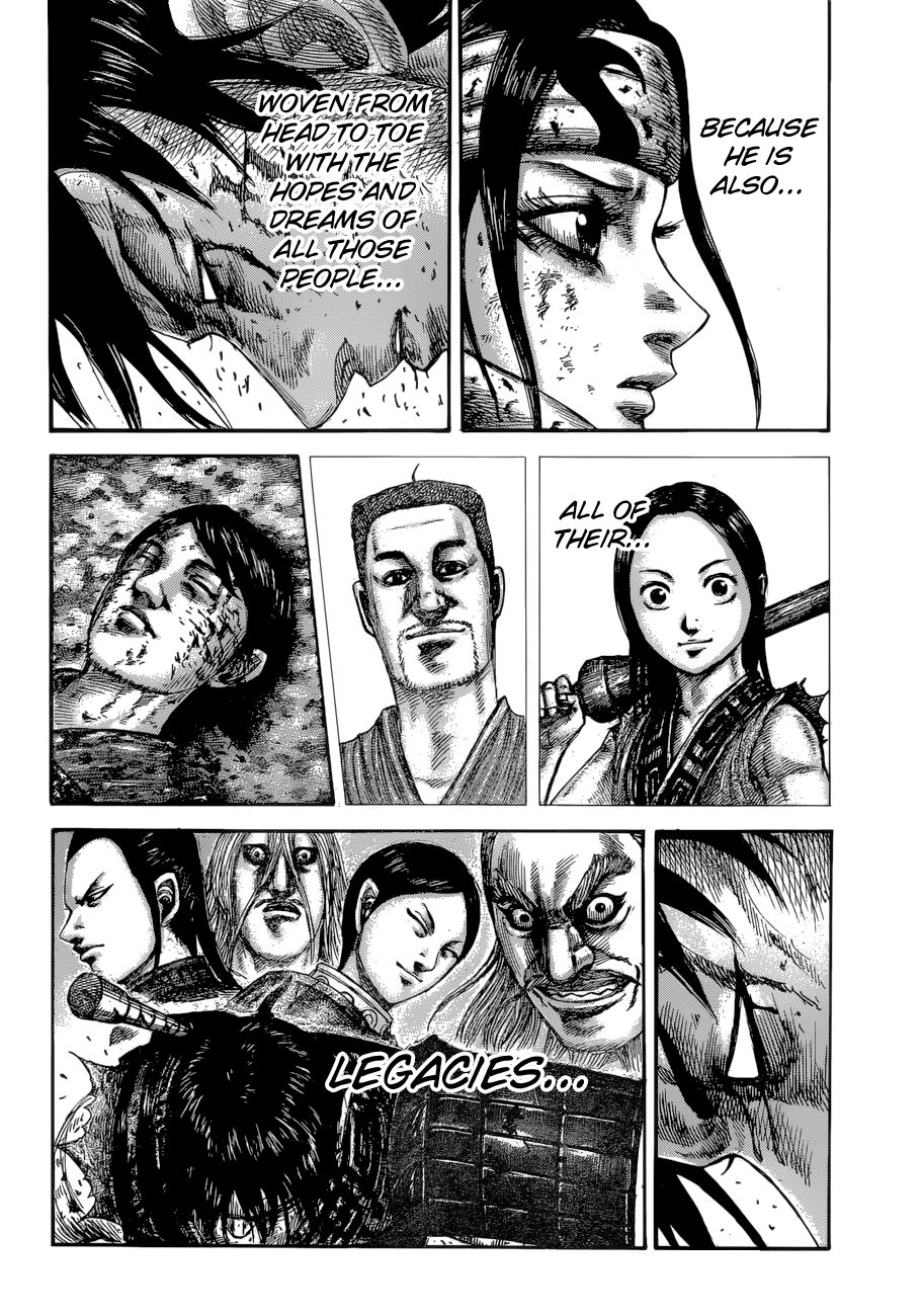 Read Kingdom ENGLISH Manga Online