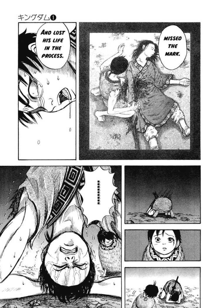 Read Kingdom ENGLISH Manga Online