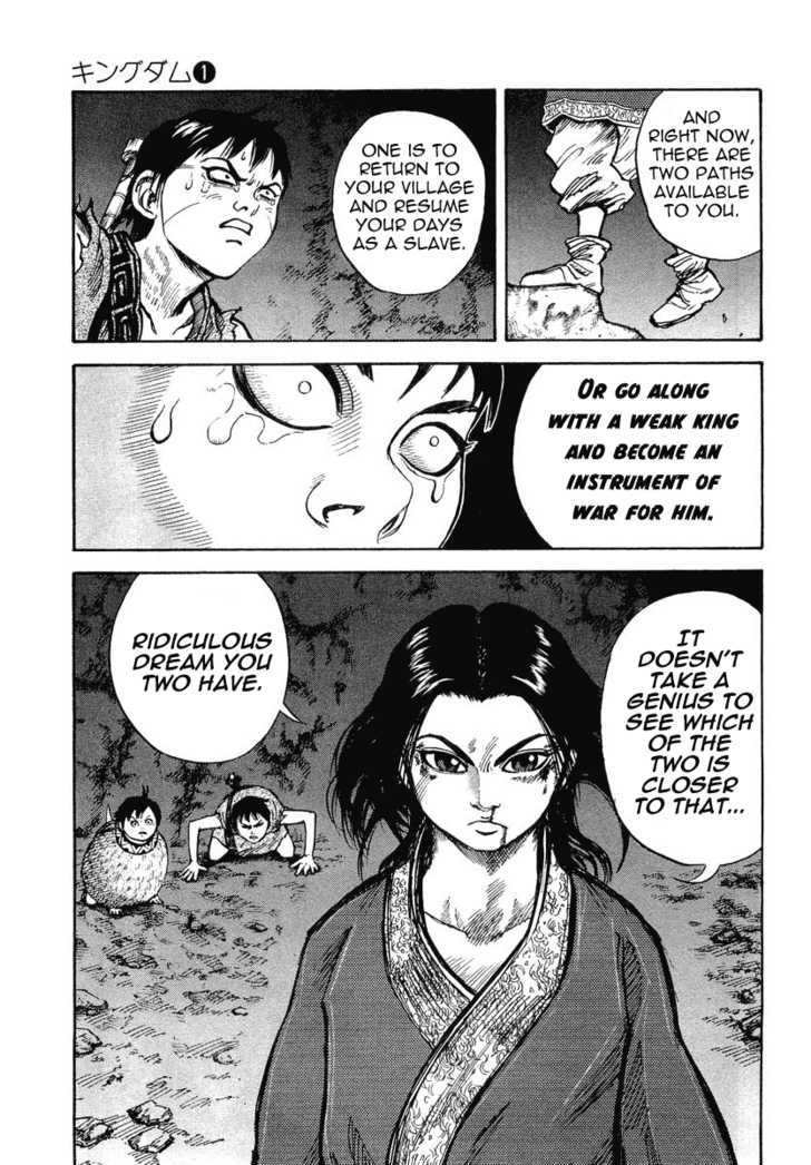 Read Kingdom ENGLISH Manga Online