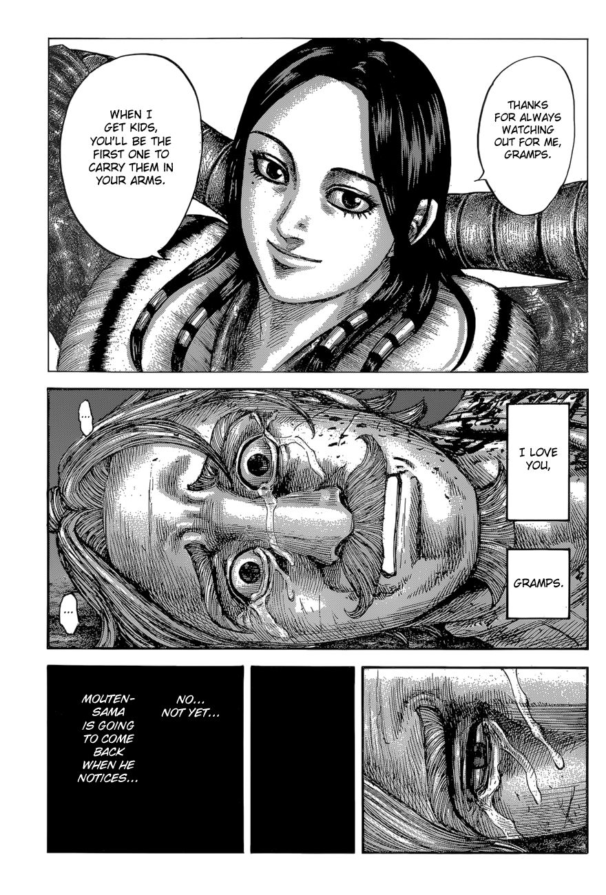 Read Kingdom ENGLISH Manga Online