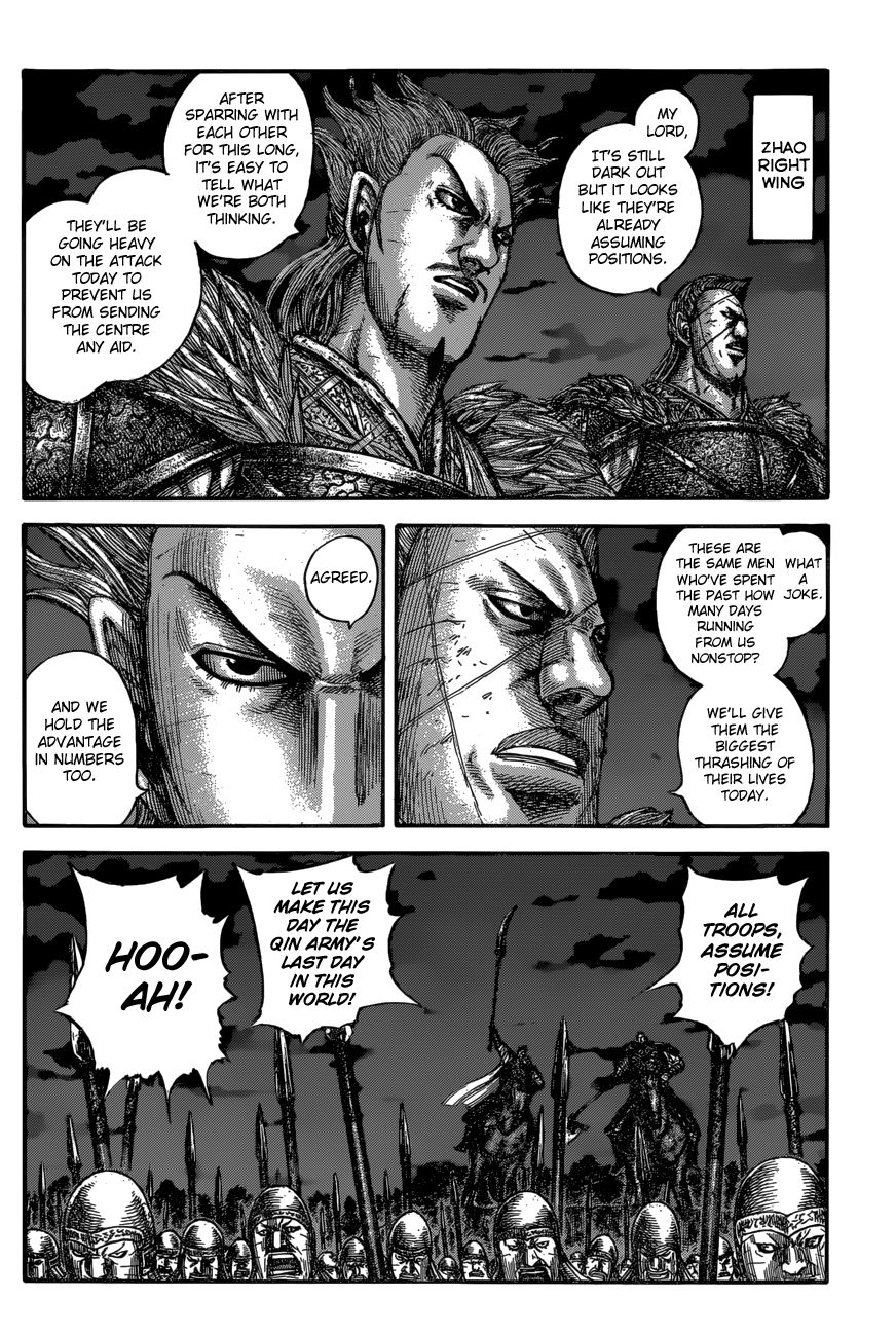 Read Kingdom ENGLISH Manga Online