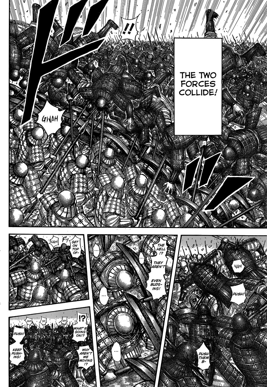 Read Kingdom ENGLISH Manga Online