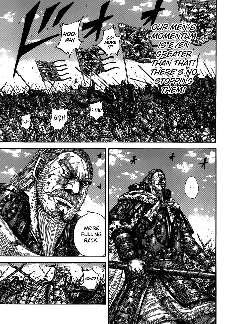 Read Kingdom ENGLISH Manga Online
