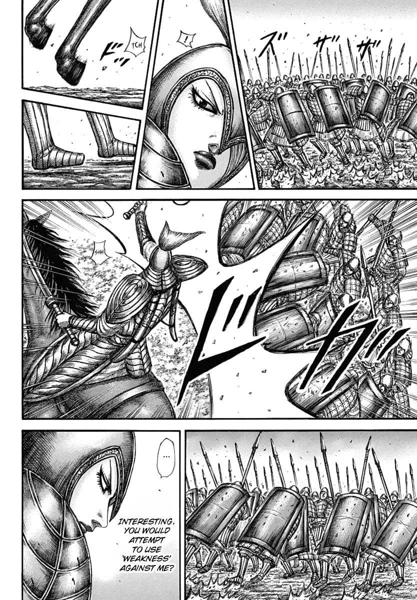 Read Kingdom ENGLISH Manga Online