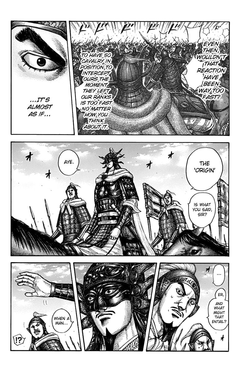 Read Kingdom ENGLISH Manga Online