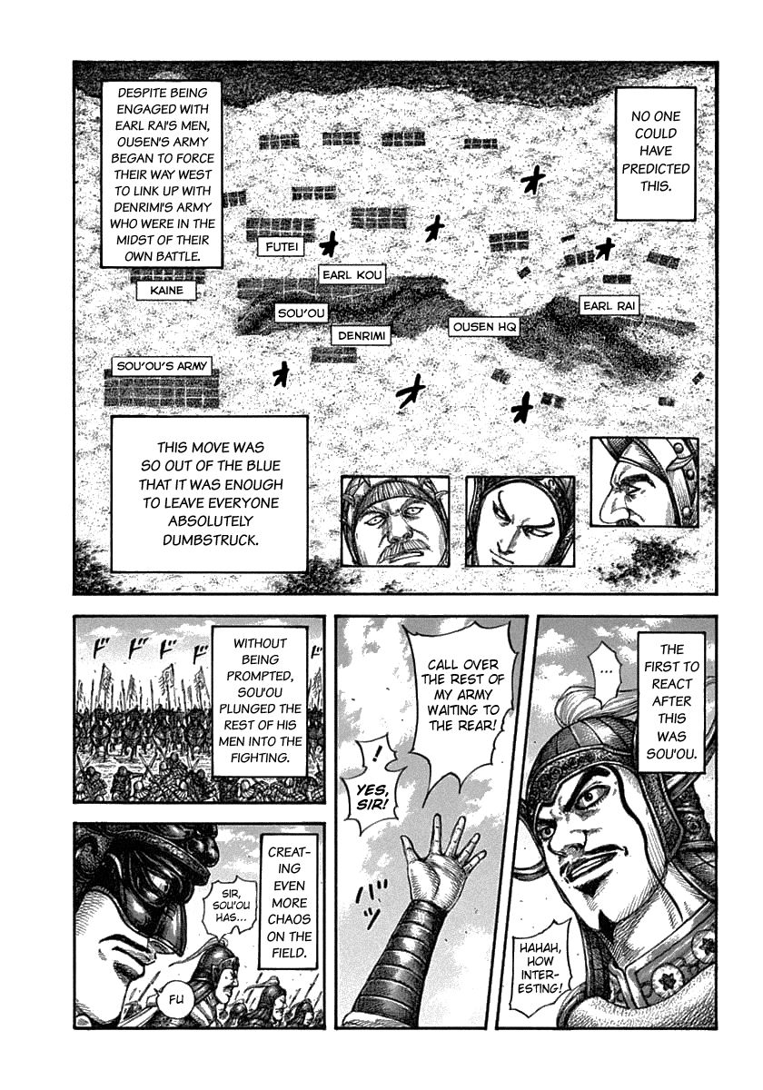 Read Kingdom ENGLISH Manga Online