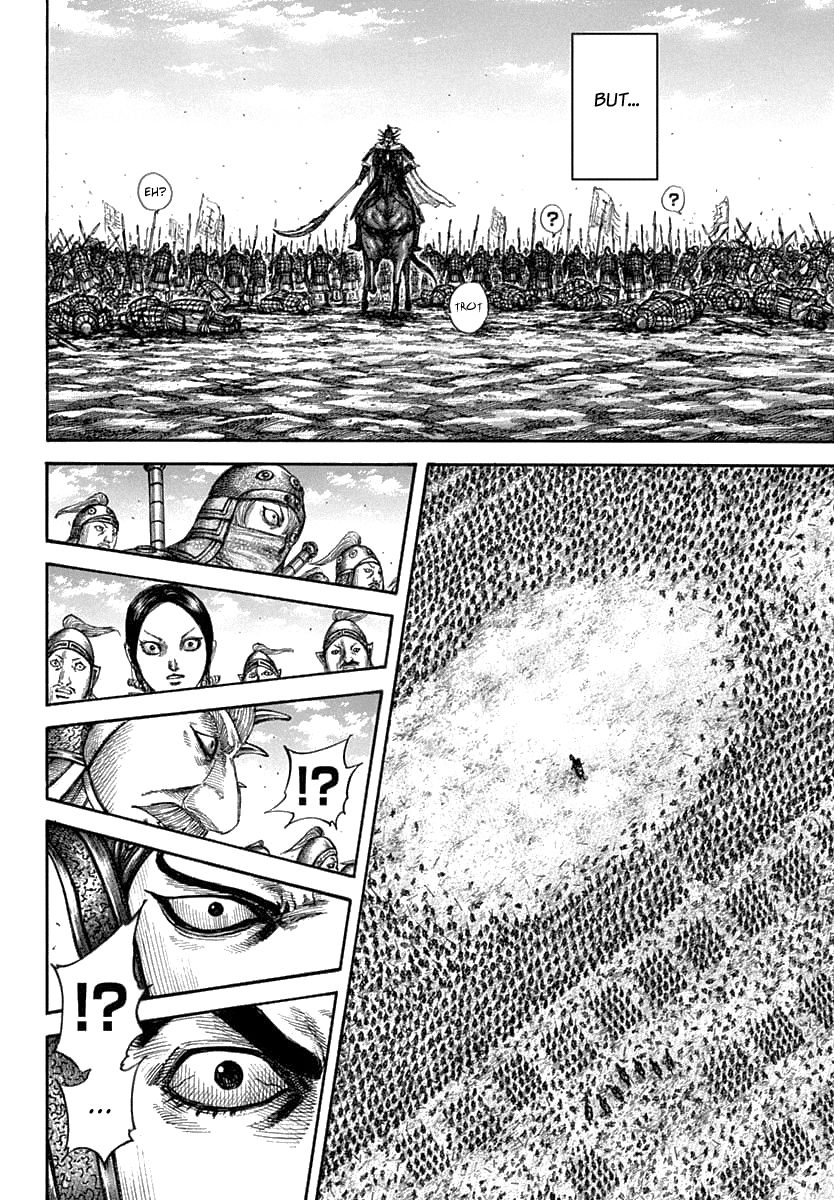 Read Kingdom ENGLISH Manga Online