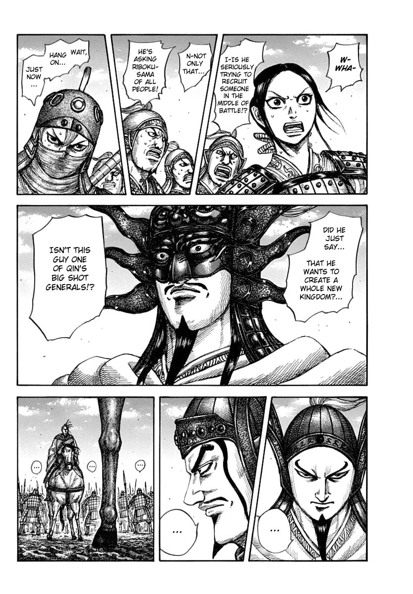 Read Kingdom ENGLISH Manga Online
