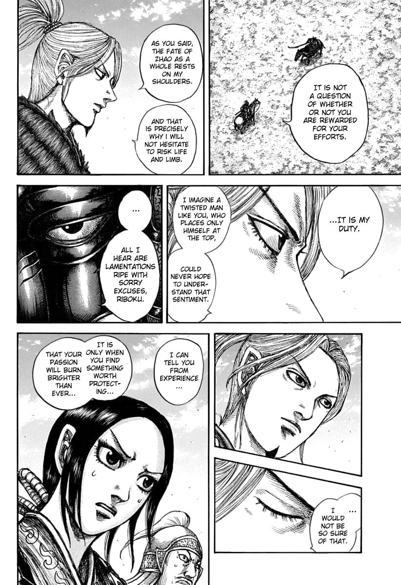 Read Kingdom ENGLISH Manga Online