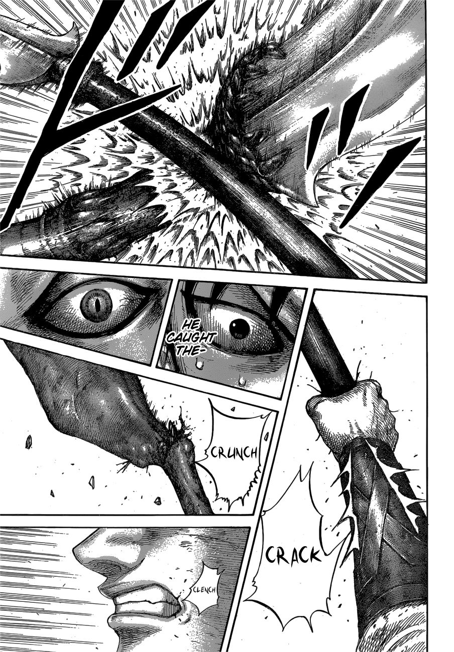 Read Kingdom ENGLISH Manga Online