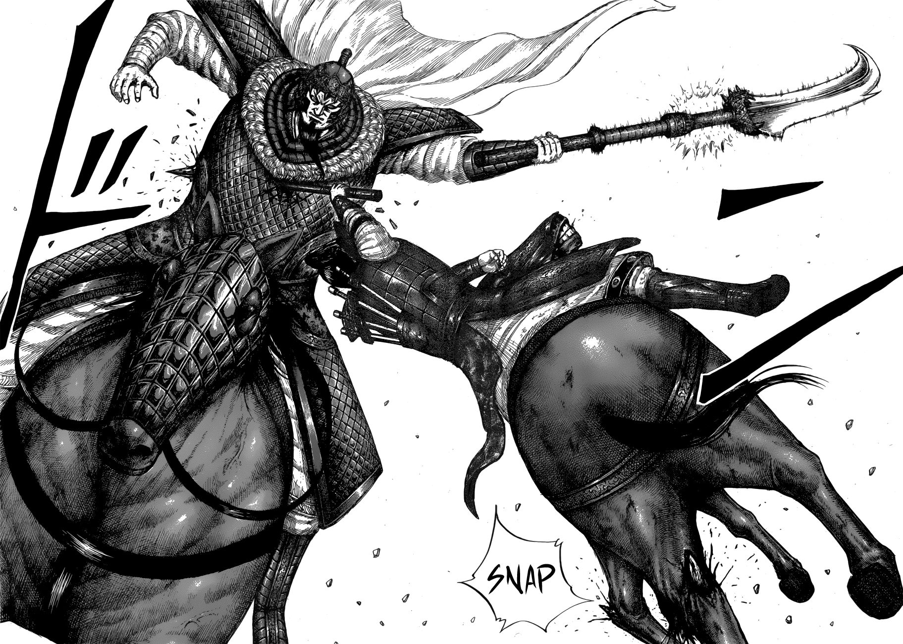 Read Kingdom ENGLISH Manga Online