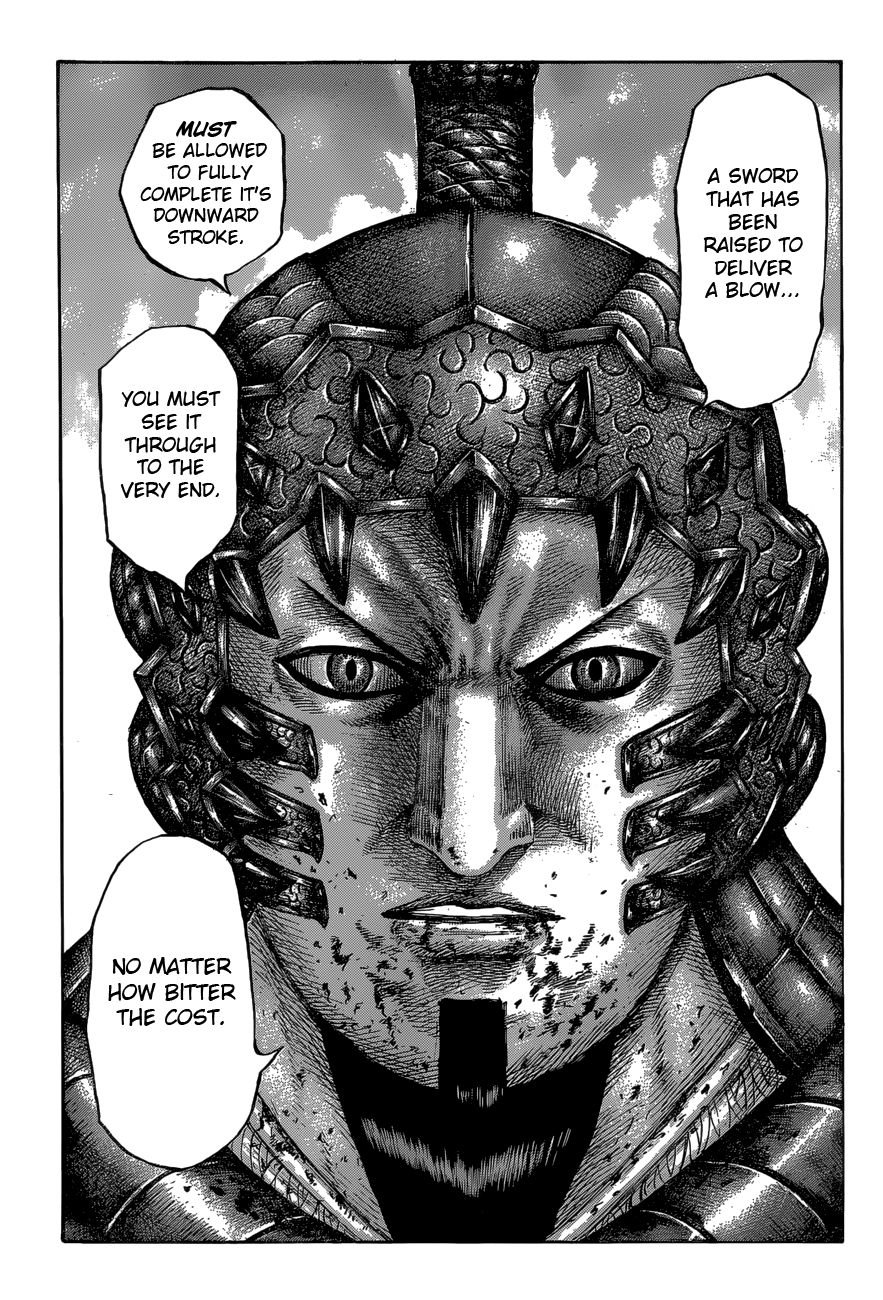 Read Kingdom ENGLISH Manga Online