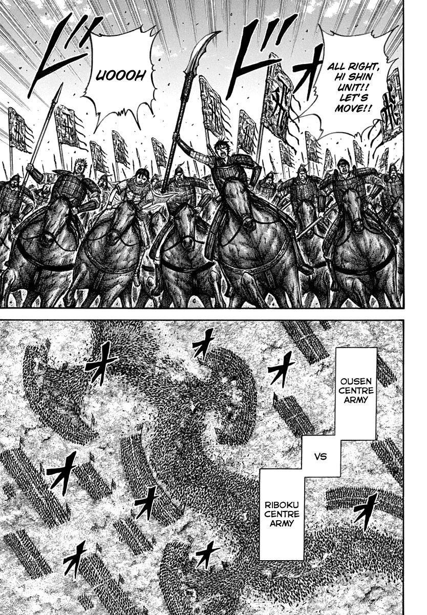 Read Kingdom ENGLISH Manga Online