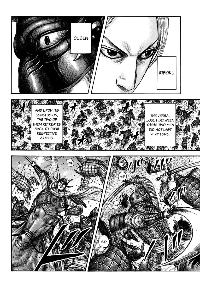 Read Kingdom ENGLISH Manga Online