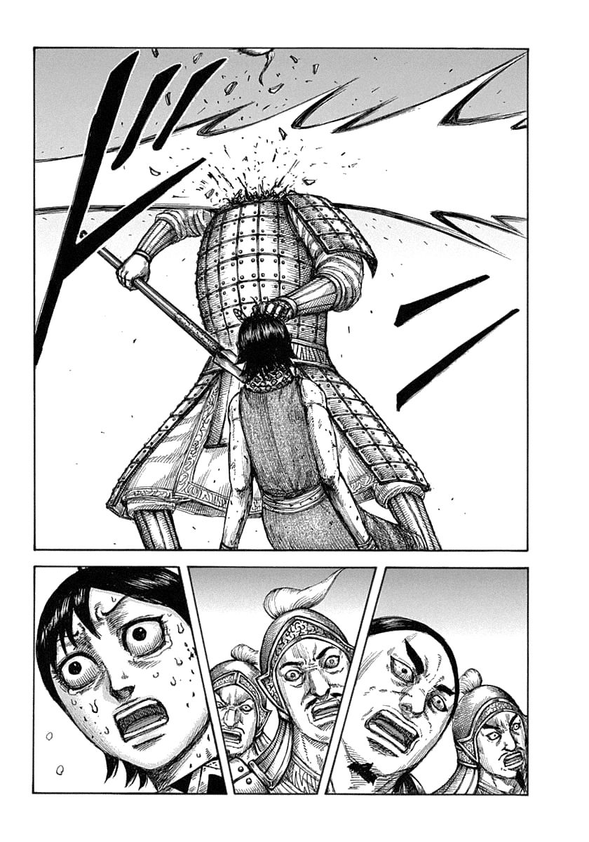 Read Kingdom ENGLISH Manga Online