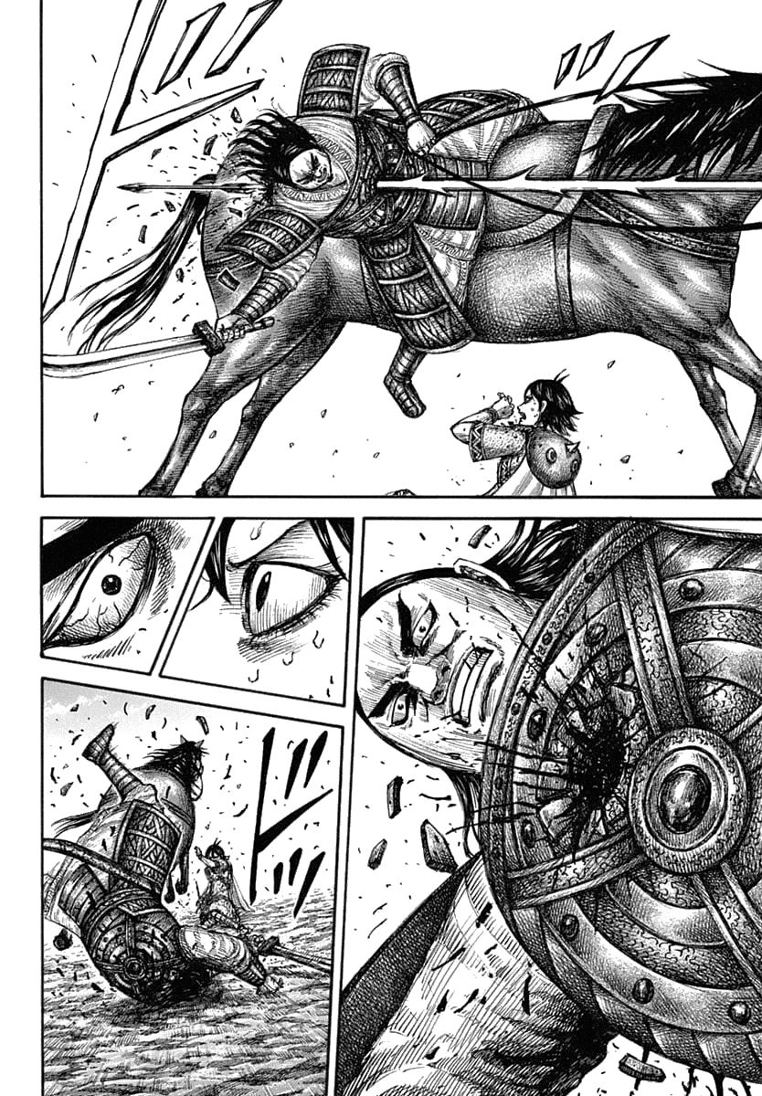 Read Kingdom ENGLISH Manga Online