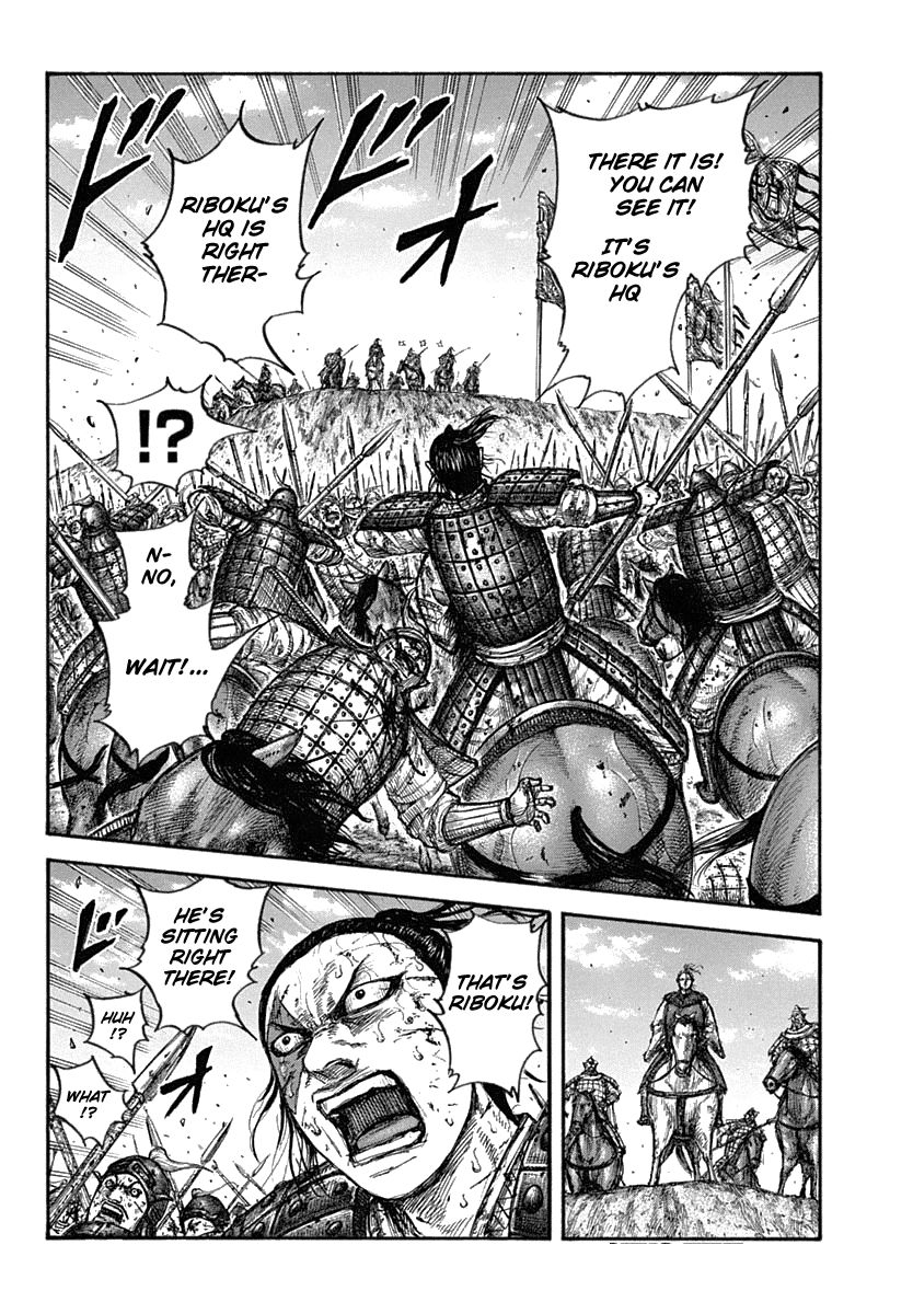 Read Kingdom ENGLISH Manga Online