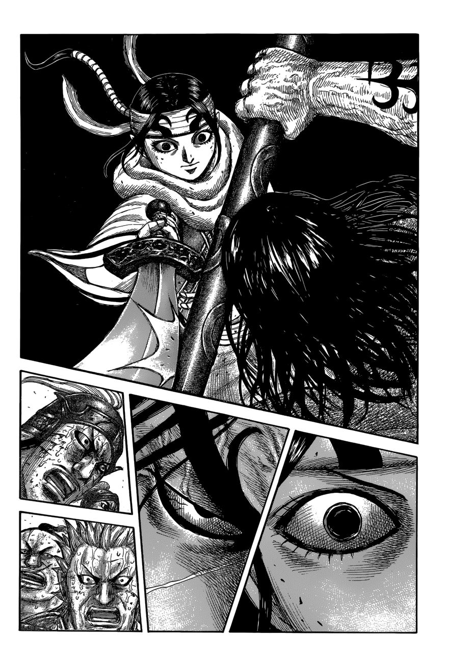 Read Kingdom ENGLISH Manga Online