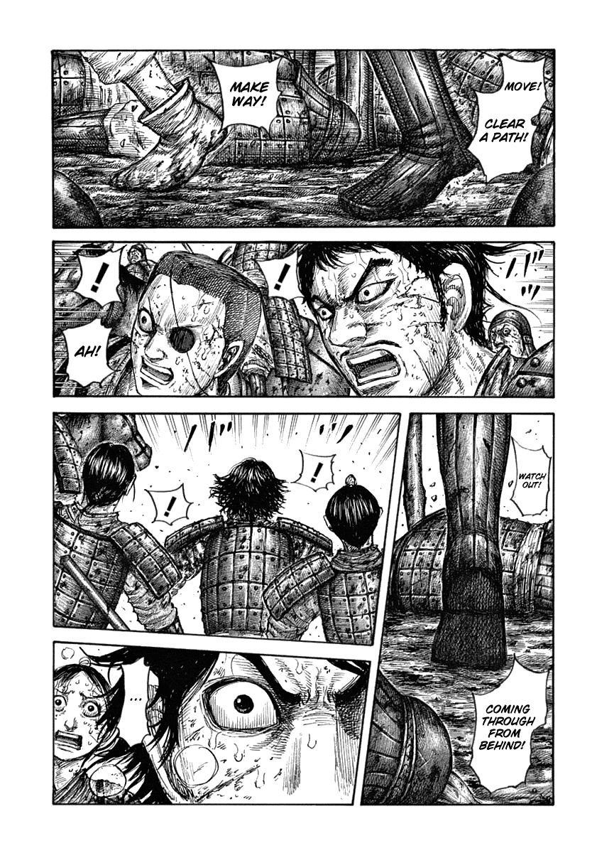 Read Kingdom ENGLISH Manga Online