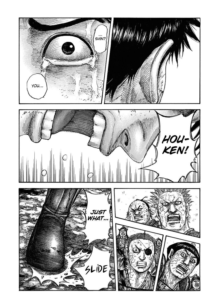 Read Kingdom ENGLISH Manga Online