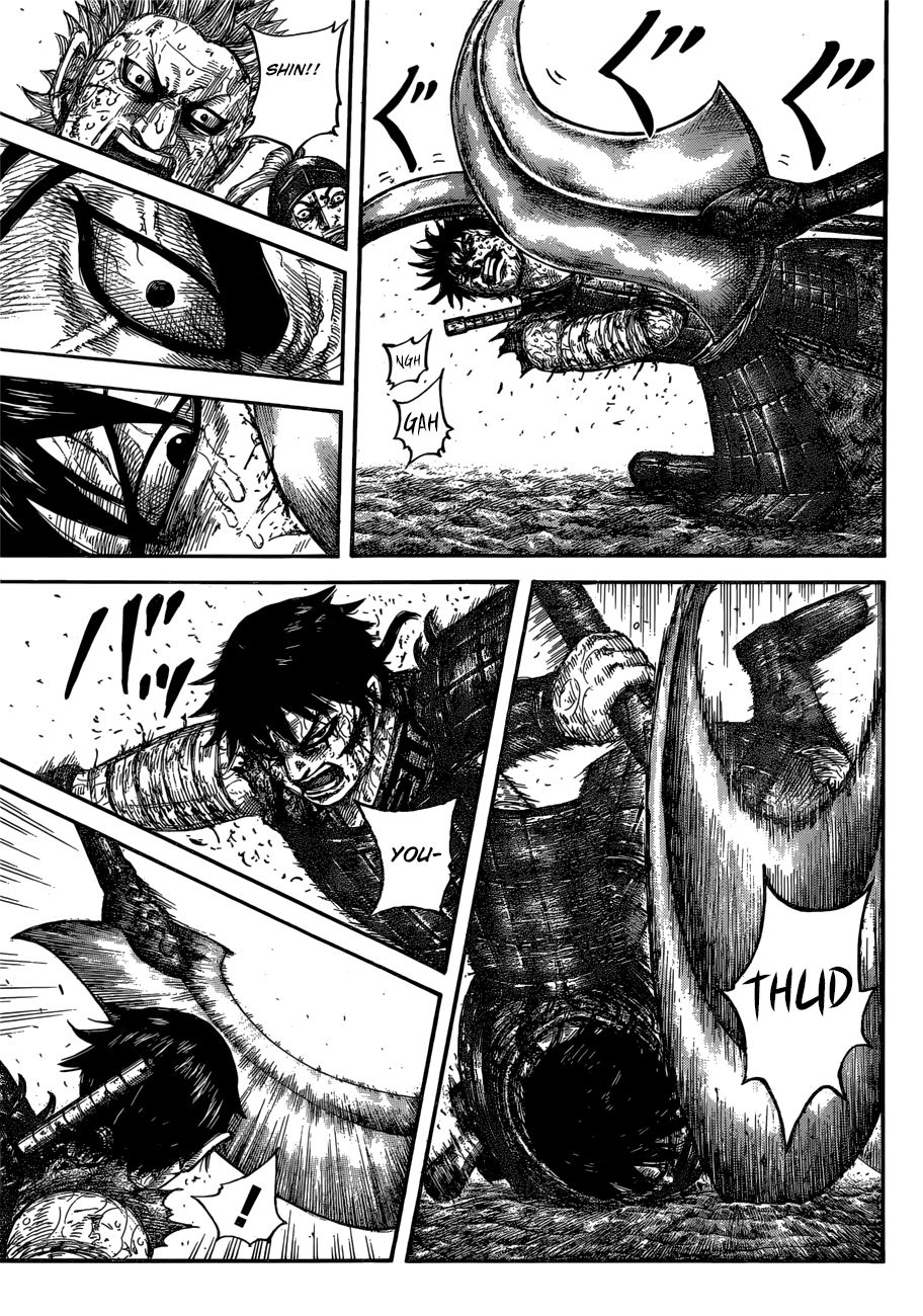 Read Kingdom ENGLISH Manga Online