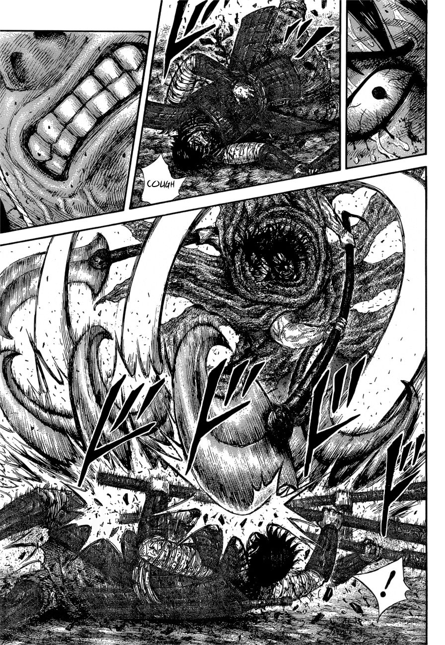 Read Kingdom ENGLISH Manga Online