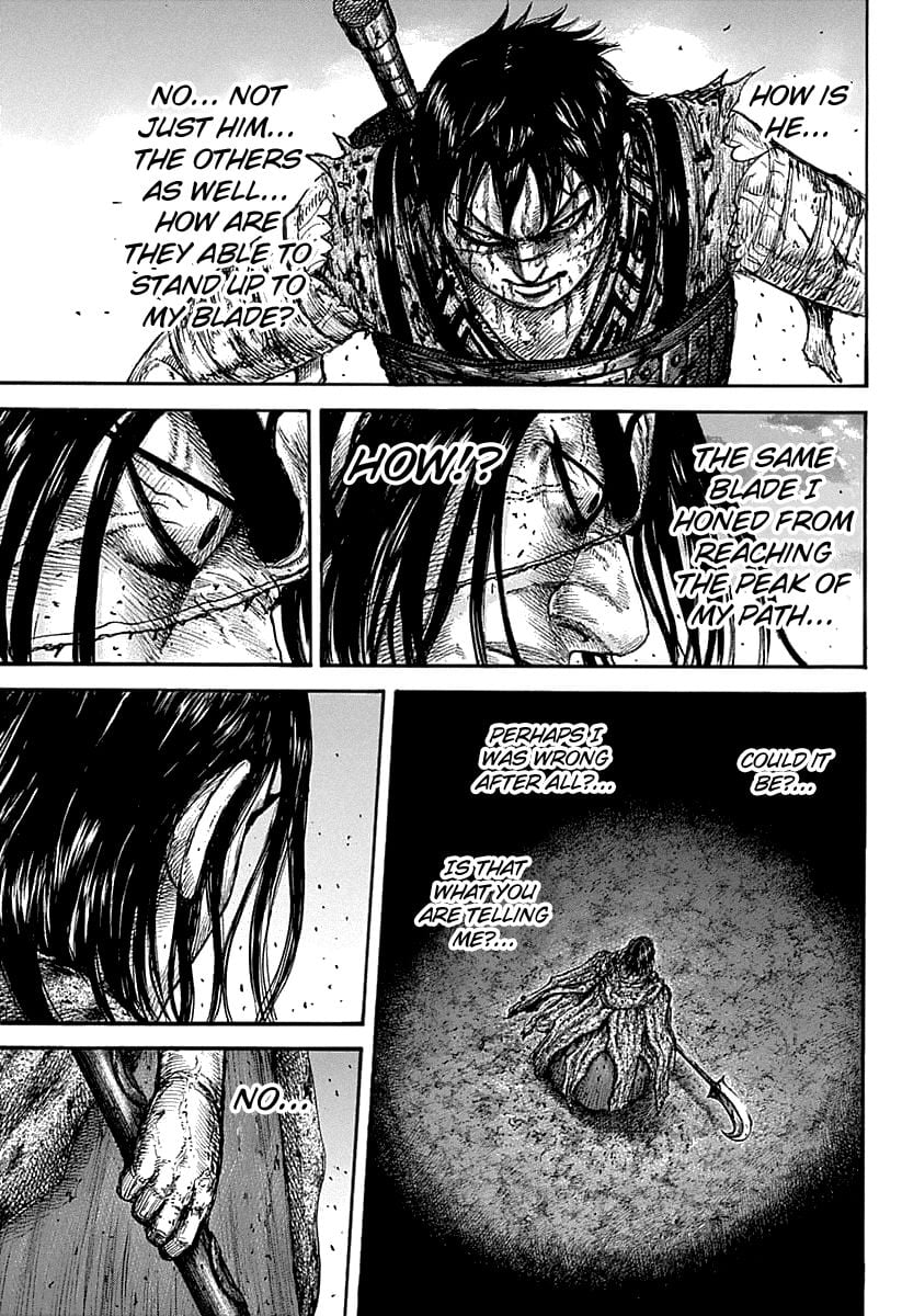 Read Kingdom ENGLISH Manga Online