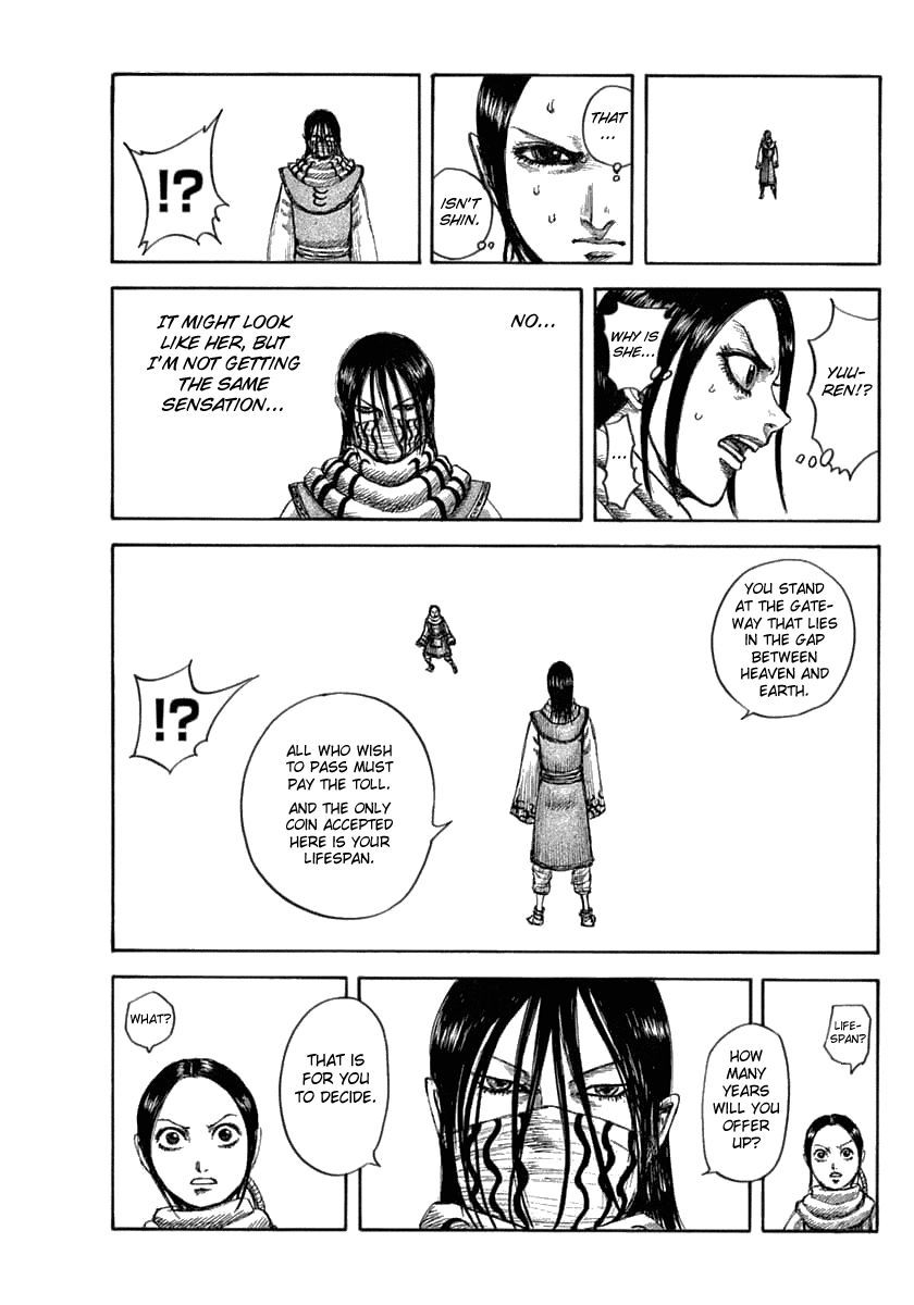 Read Kingdom ENGLISH Manga Online