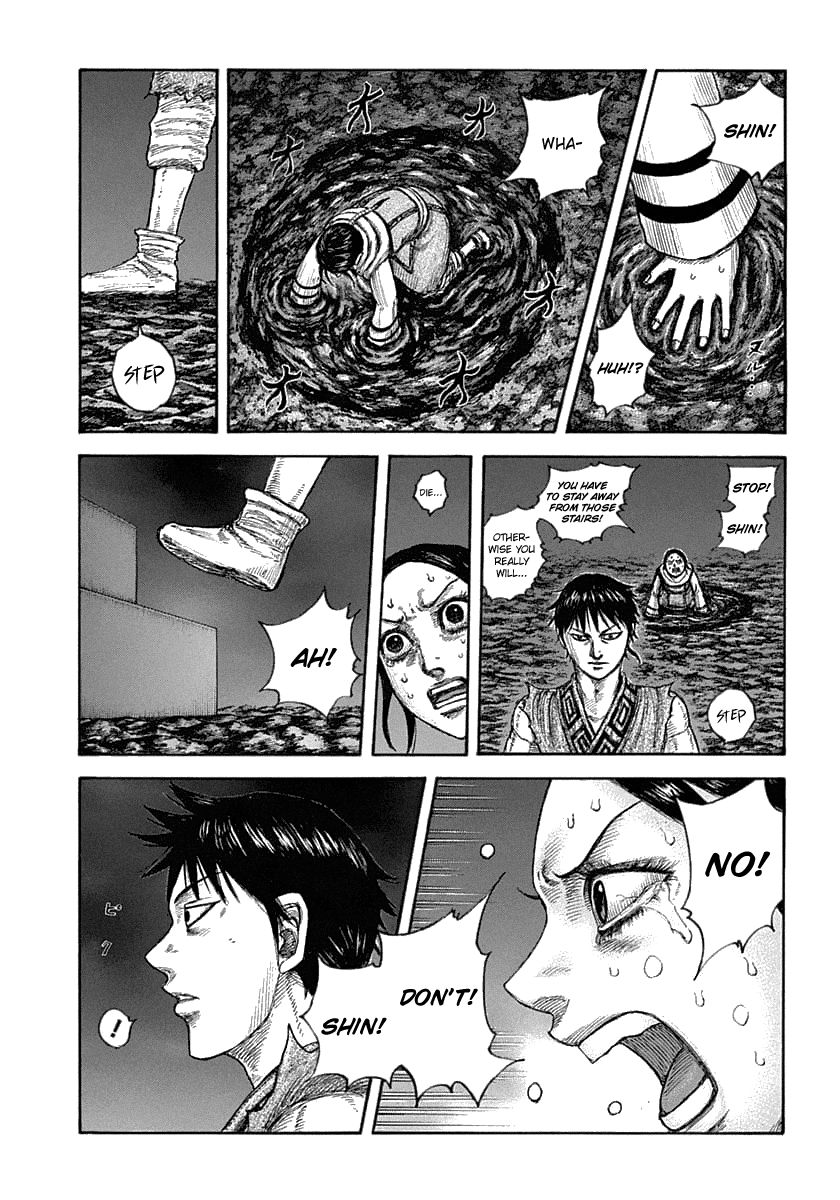 Read Kingdom ENGLISH Manga Online