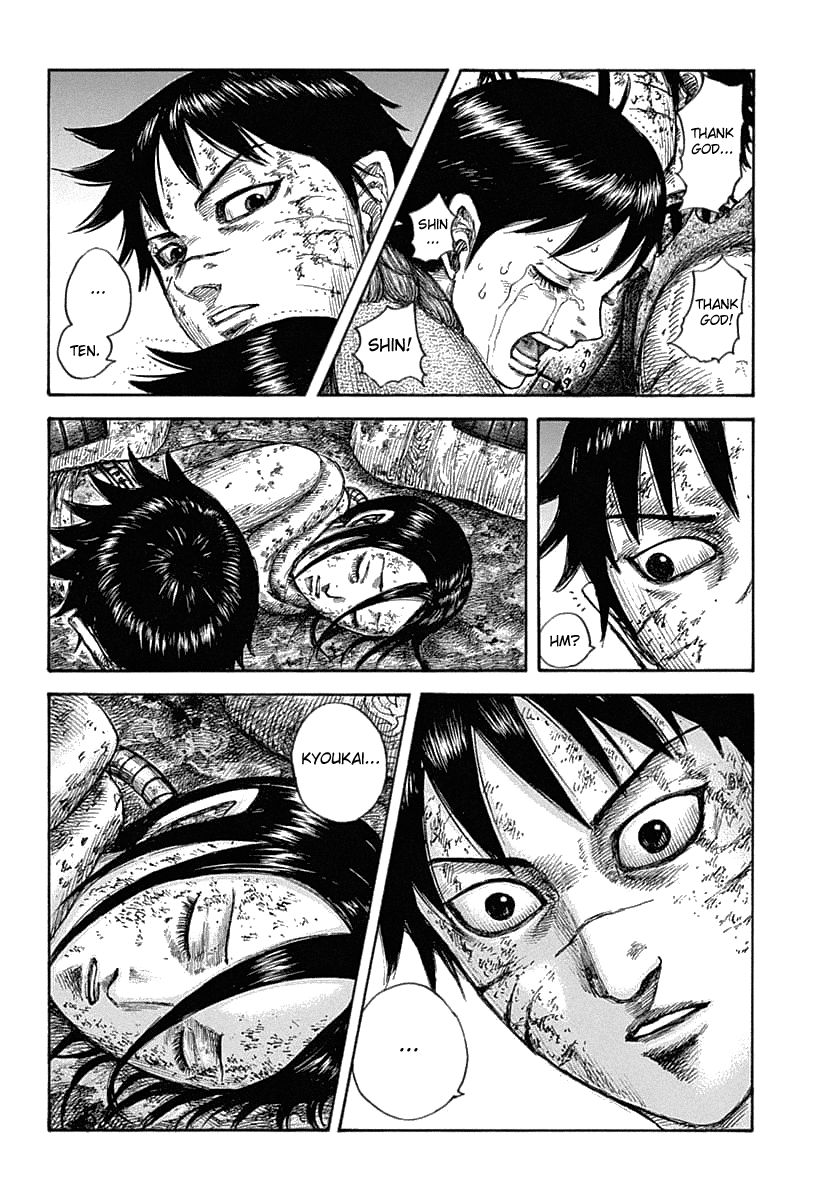 Read Kingdom ENGLISH Manga Online