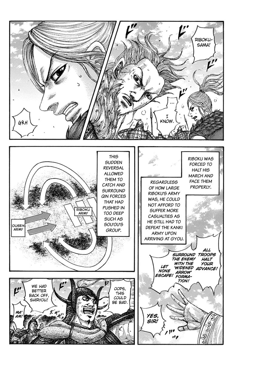 Read Kingdom ENGLISH Manga Online