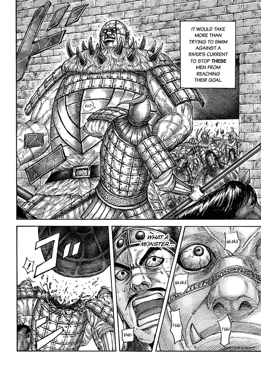 Read Kingdom ENGLISH Manga Online