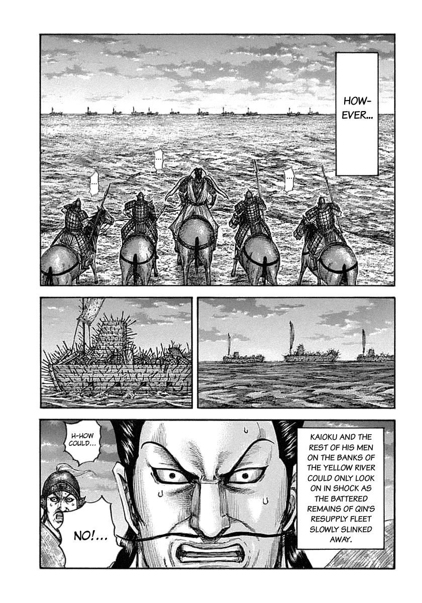 Read Kingdom ENGLISH Manga Online