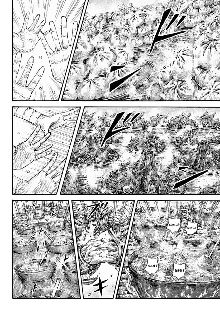 Read Kingdom ENGLISH Manga Online