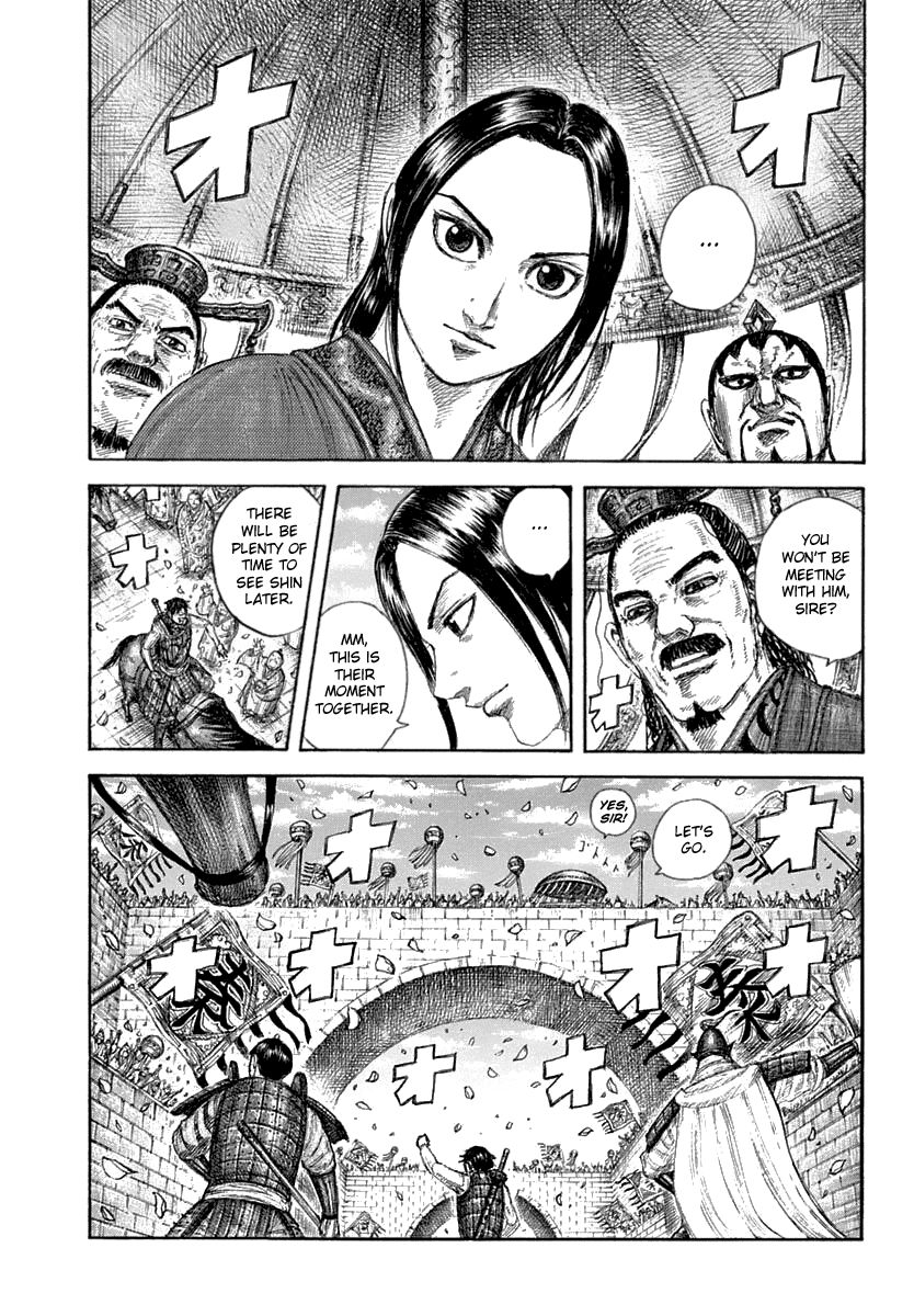 Read Kingdom ENGLISH Manga Online