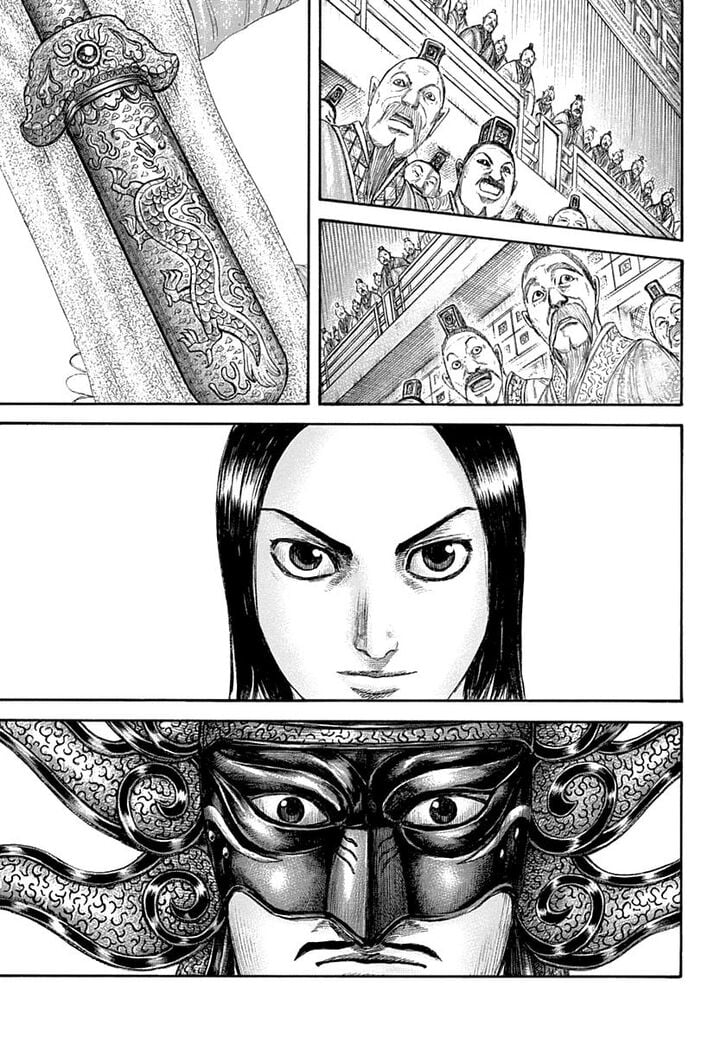 Read Kingdom ENGLISH Manga Online