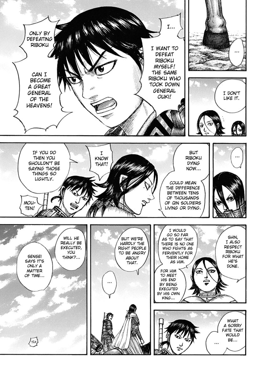 Read Kingdom ENGLISH Manga Online