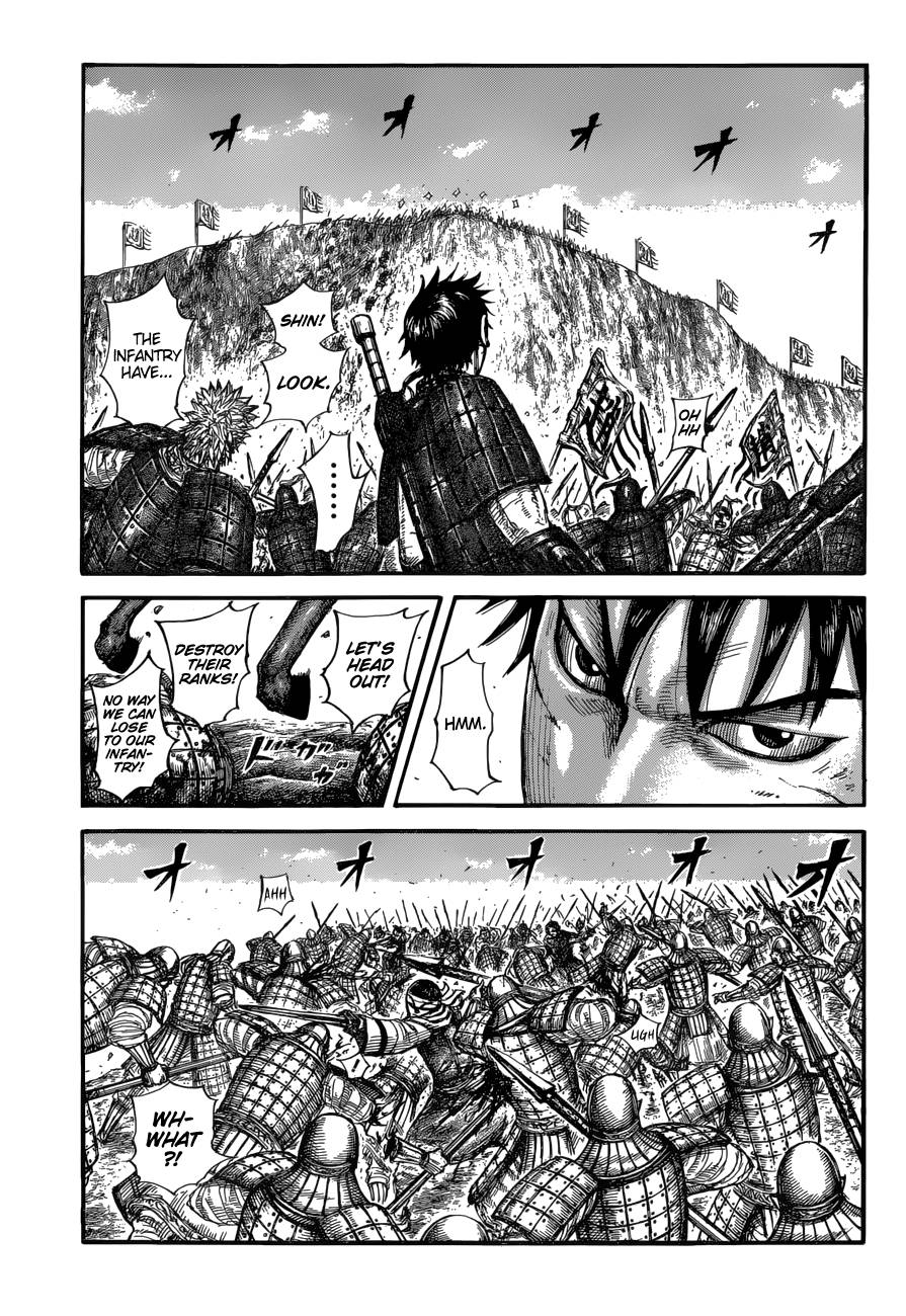 Read Kingdom ENGLISH Manga Online
