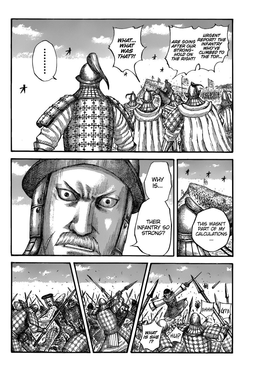 Read Kingdom ENGLISH Manga Online